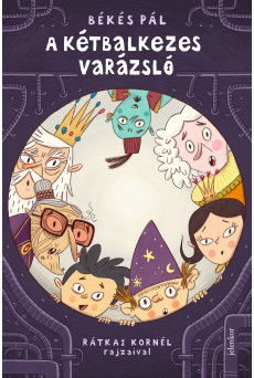 A kétbalkezes varázsló (e-könyv)