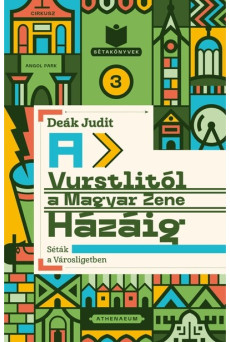 A Vurstlitól a Magyar Zene Házáig - Séták a Városligetben