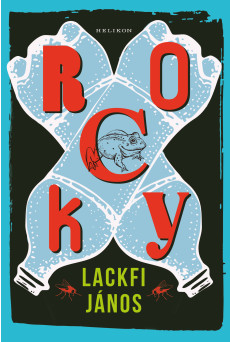 Rocky (e-könyv)
