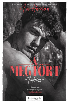 A megtört - Alvilági játszmák 5. (e-könyv)