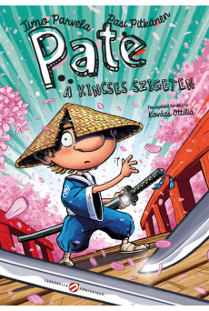 Pate a kincses szigeten