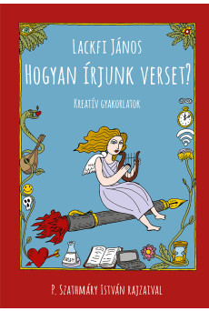 Hogyan írjunk verset? - Kreatív gyakorlatok (e-könyv)