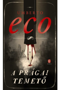 A prágai temető (új kiadás)