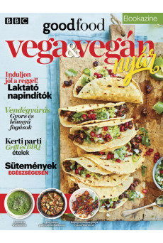 BBC Goodfood Bookazine - Vega és Vegán Nyár