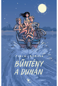 Bűntény a Dunán (új kiadás)