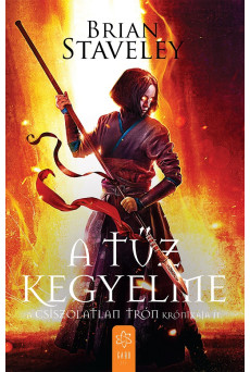 A tűz kegyelme (e-könyv)