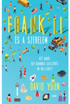 Frank Li és a szerelem (e-könyv)