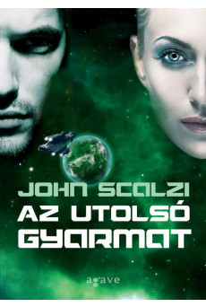Az utolsó gyarmat (e-könyv)