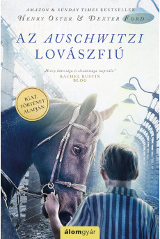 Az auschwitzi lovászfiú (e-könyv)