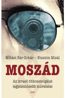 Moszád (e-könyv)