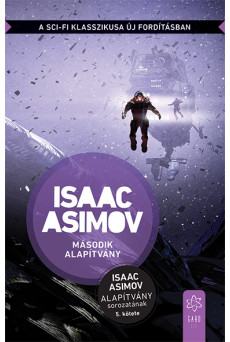 Második Alapítvány (e-könyv)