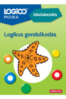 LOGICO Piccolo: Iskolakezdés - Logikus gondolkodás