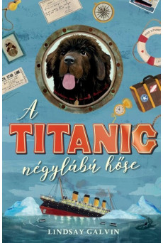 A Titanic négylábú hőse