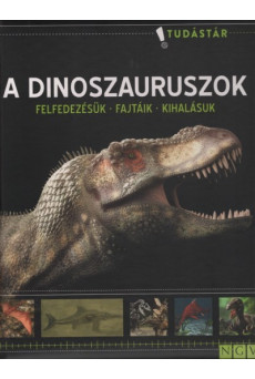 A dinoszauruszok - Tudástár