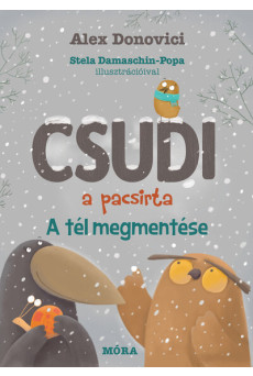 Csudi, a pacsirta - A tél megmentése