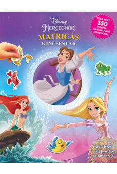 Matricás kincsestár: Hercegnők 2.