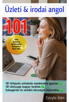 Üzleti és irodai angol 101 (e-könyv)