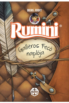 Galléros Fecó naplója  - új rajzokkal - Puha