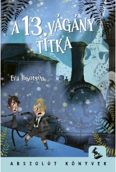 A 13. vágány titka - Abszolút könyvek