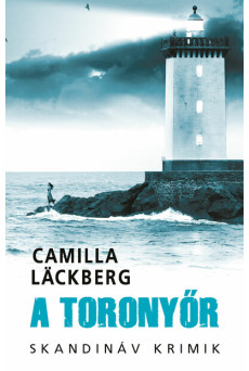A toronyőr - Skandináv krimik (zsebkönyv)