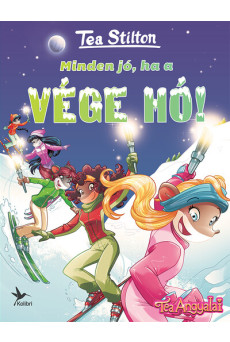 Minden jó, ha a vége hó! - Cinnfordi kalandok