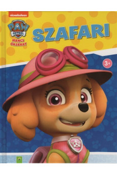 Mancs őrjárat: Szafari