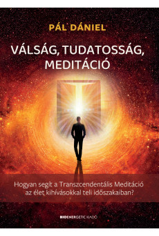 Válság, tudatosság, meditáció (e-könyv)