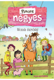 Pimasz négyes 5. - Micsoda disznóság!