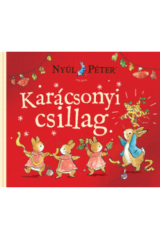 Nyúl Péter világa - A karácsonyi csillag §K