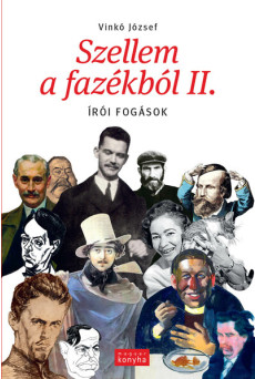 Szellem a fazékból II. - Irói fogások