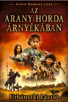 Az Arany Horda árnyékában (e-könyv)