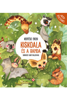 Kiskoala és a banda - Játékötletekkel