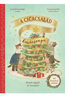 A cicacsalád karácsonya §K
