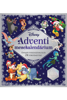 Adventi mesekalendárium 2023