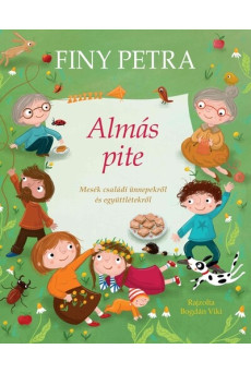 Almás pite