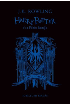 Harry Potter és a Főnix Rendje - Hollóhátas kiadás