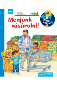 Menjünk vásárolni! - Mit? Miért? Hogyan? Mini 61.