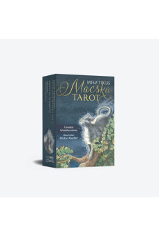 Misztikus Macska Tarot - Könyv és 78 kártya