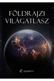 Földrajzi Világatlasz 2024