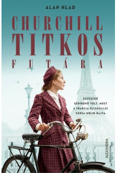 Churchill titkos futára