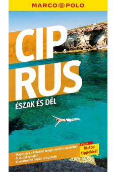 Ciprus - Marco Polo (új kiadás)
