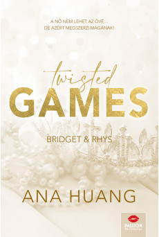 Twisted Games - Bridget & Rhys (e-könyv)