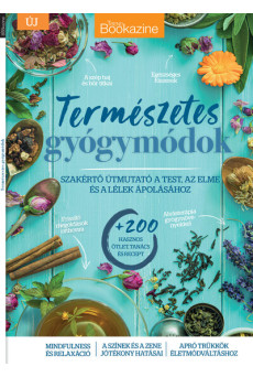 Trend Bookazine - Természetes gyógymódok