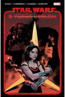 Star Wars: A vörös uralom (képregény)
