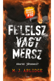 Felelsz vagy mersz - Helen Grace #10