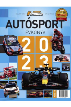 Autósport évkönyv 2023