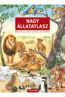 Nagy állatatlasz