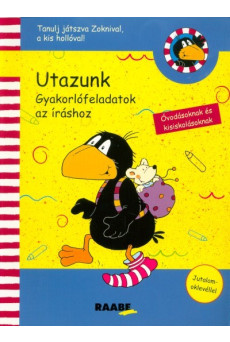 Zokni, a kis holló - Utazunk