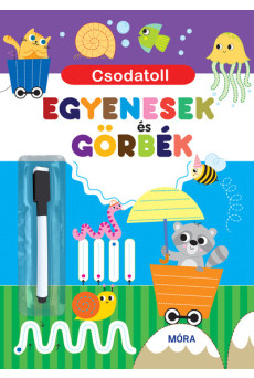 Csodatoll - Egyenesek és görbék