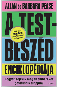 A testbeszéd enciklopédiája - Hogyan fejtsük meg az embereket gesztusaik alapján?
